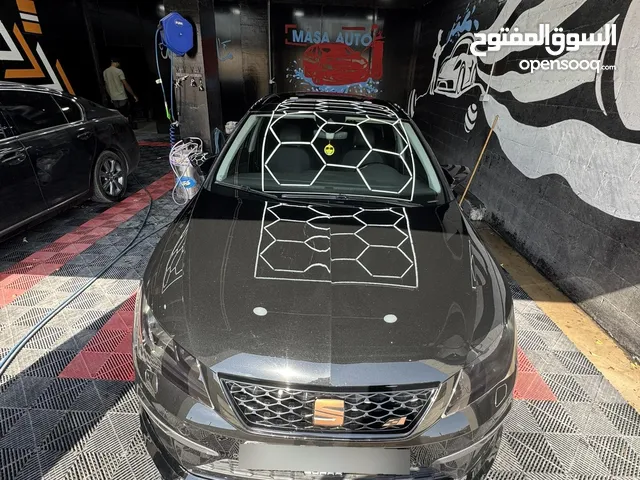 سيات كوبرا FR موديل 2019 مطور 2000 بقوة 245 حصان