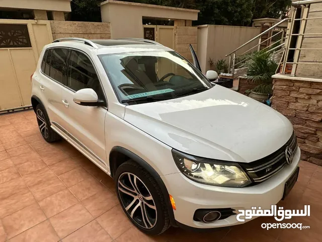 Used Volkswagen Tiguan in Tripoli