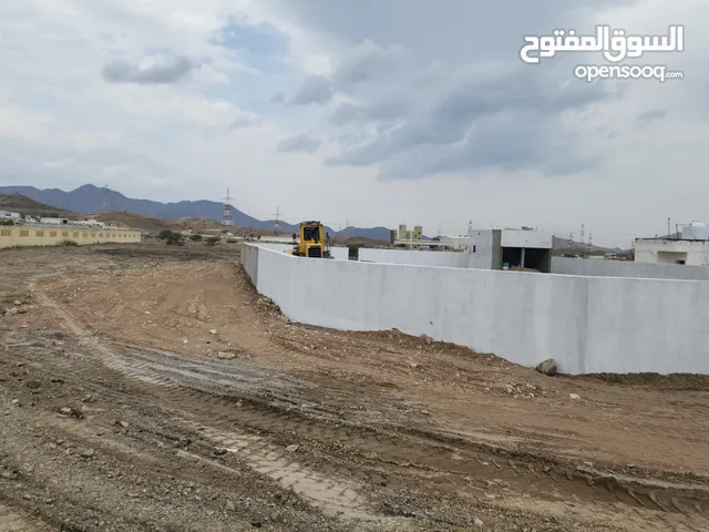 Industrial Land for Rent in Muscat Al Jafnayn