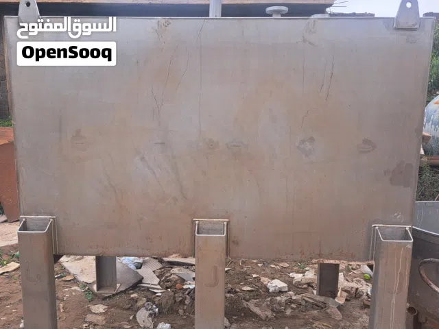 تنك ستيل اصلي درجه 304 السعه 2400 لتر