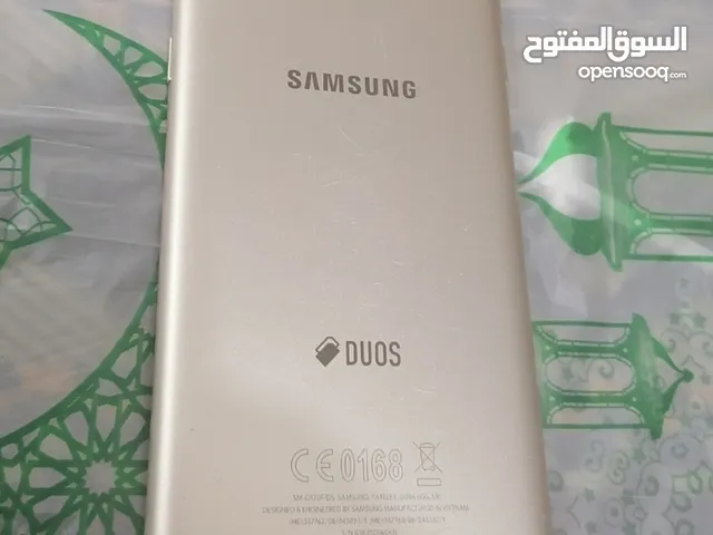 موجود سامسونغ J5 prime بحالة ممتازة خالي من الفتح والصيانه وكلشي شغال واساسي مابي اي تبديل