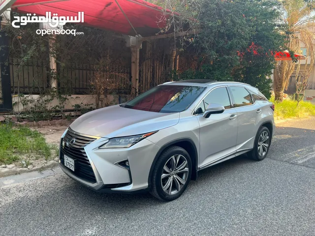 Used Lexus RX in Kuwait City