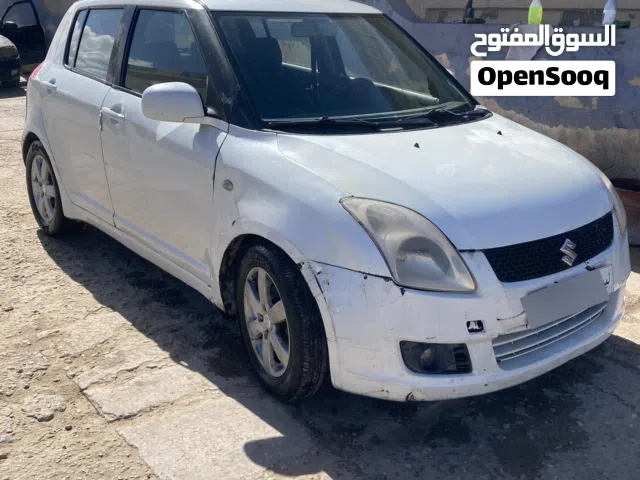 2007 Suzuki Swift GL