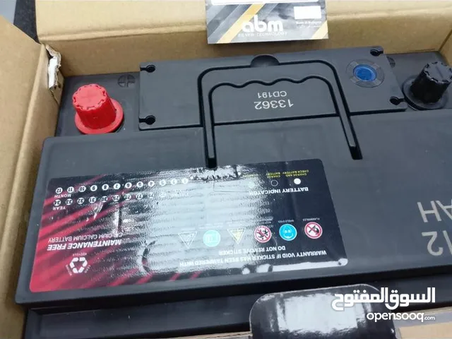 بطاريات للبيع جديد ومستعمل كل السيارات وعلي الكفاله يوجد توصيل 24ساعه