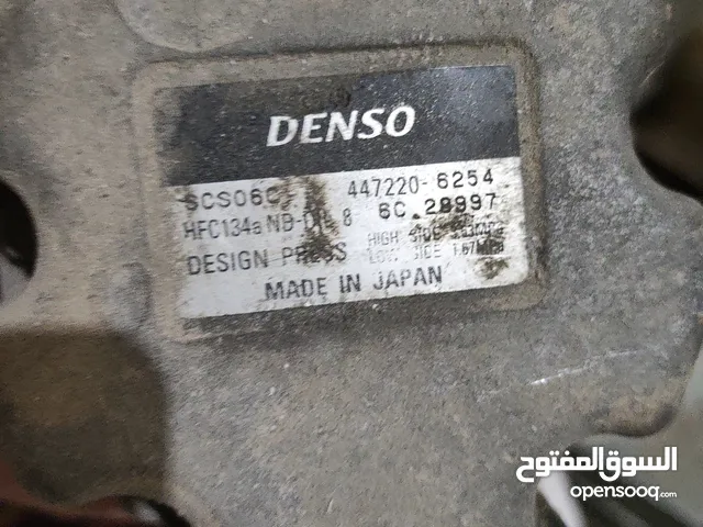 قطع كمبريسر وسلف ودينمو ..