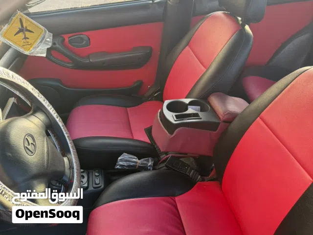 1997 Hyundai Accent Standard