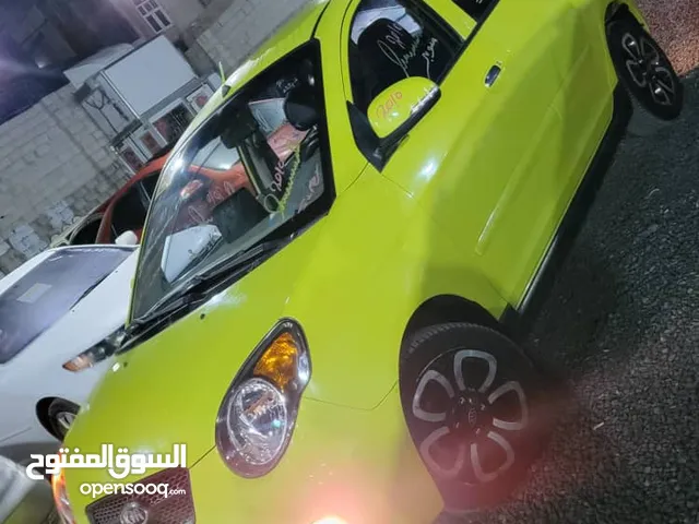 New Kia Morning in Sana'a