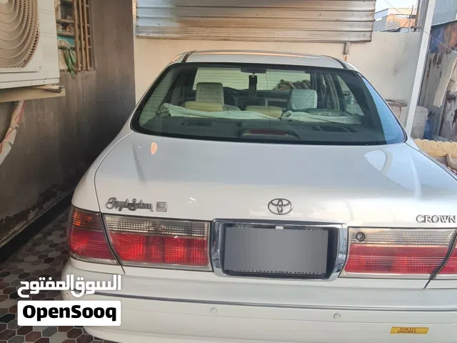 Used Toyota Crown in Basra