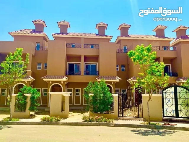 151 m2 3 Bedrooms Villa for Sale in Giza 6th of October
