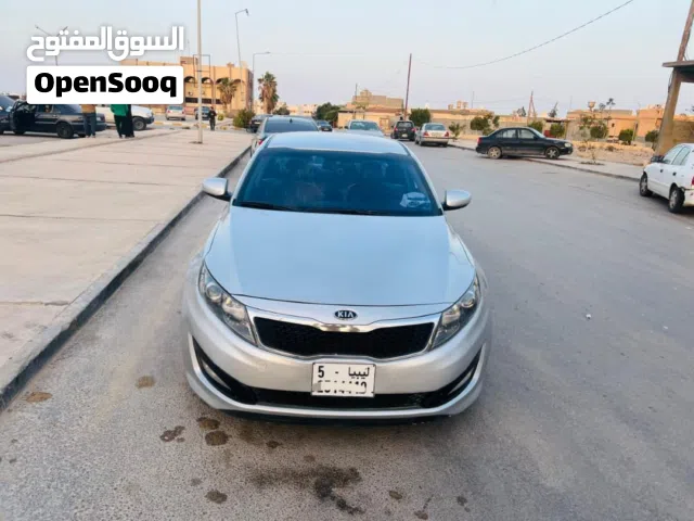 2012 Kia Optima EX