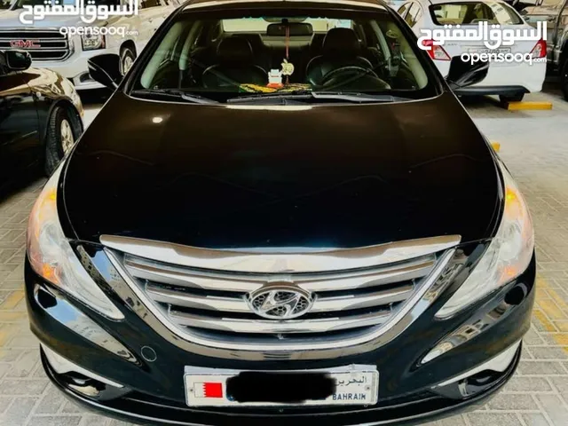 Used Hyundai Sonata in Manama