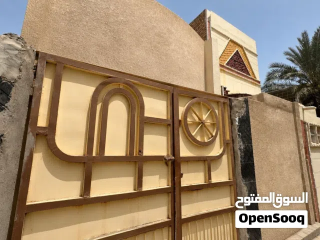 للبيع بيت ( طابو) 100 متر حي الوفاء شارع 20 السايدين وفاء هنديه قرب الشارع الرئيسي