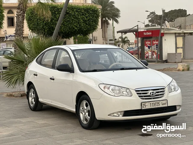 Hyundai Elantra 2010 in Tripoli
