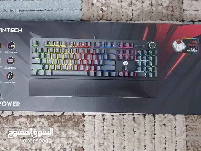 كيبورد Fantech MK853 MaxPower