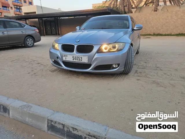 BMW 325I 2009 GCC