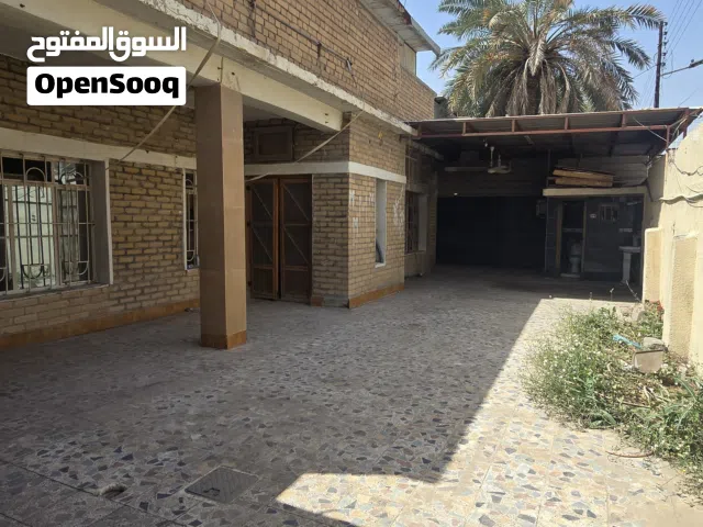 بيت طابقين للايجار البصره الساعي
