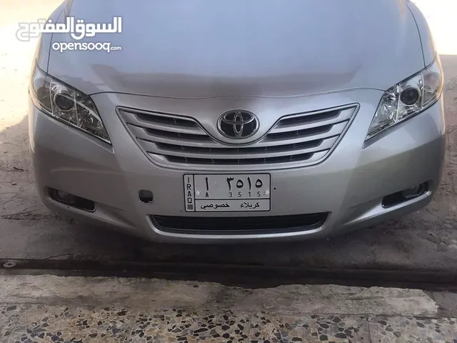 Used Toyota Camry in Najaf
