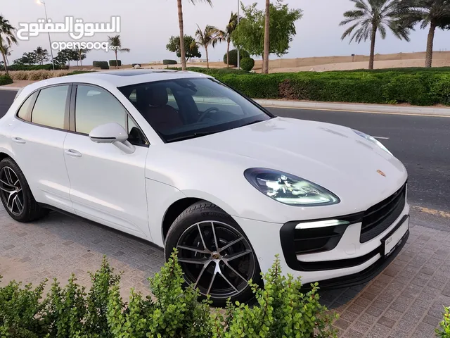 Porsche Macan 2023 in Dubai
