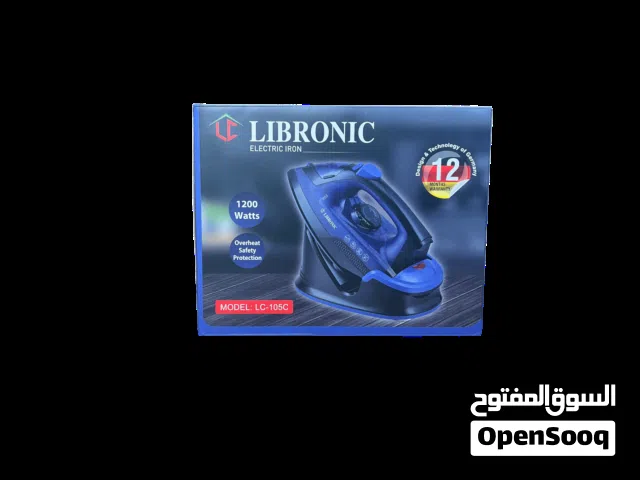 اوتي (مكواة) ملابس ماركة ليبرونك