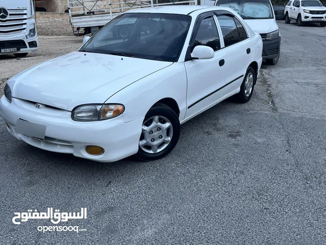 اكسنت موديل 97