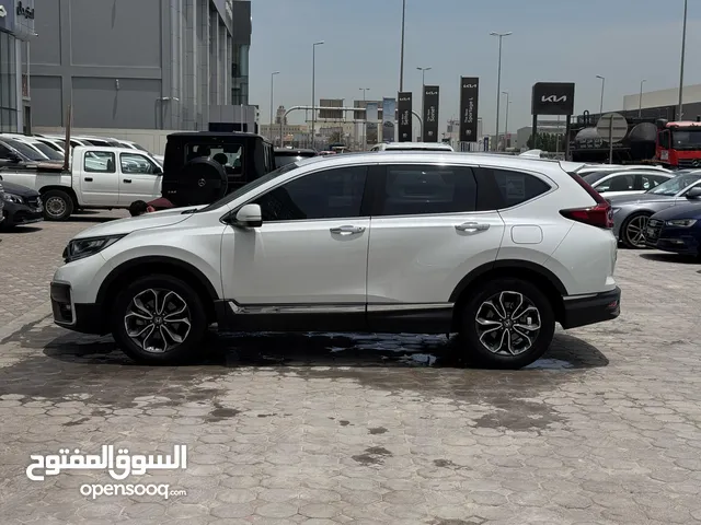 Honda CR-V 2022 (White)