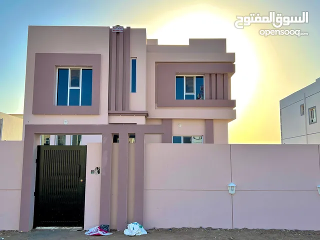 منازل للبيع في بركاء / الهرم الخامسة