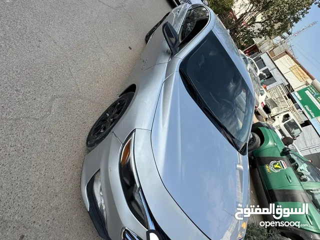 Used Chevrolet Malibu in Baghdad