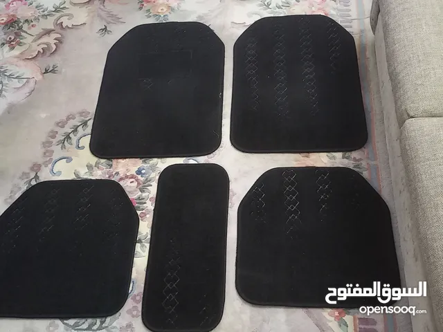 دعاسات أمامية و خلفية