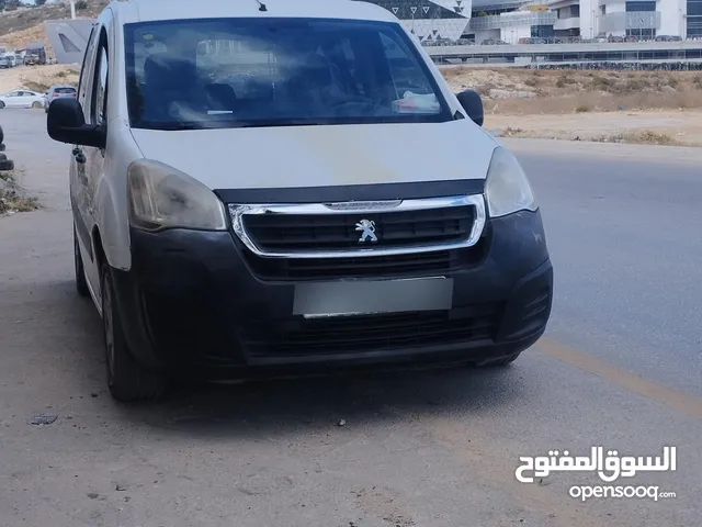 بيجو بارتنر 2016