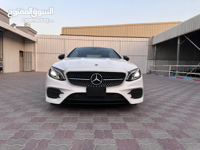Mercedes Benz E-Class 2020 in Dubai
