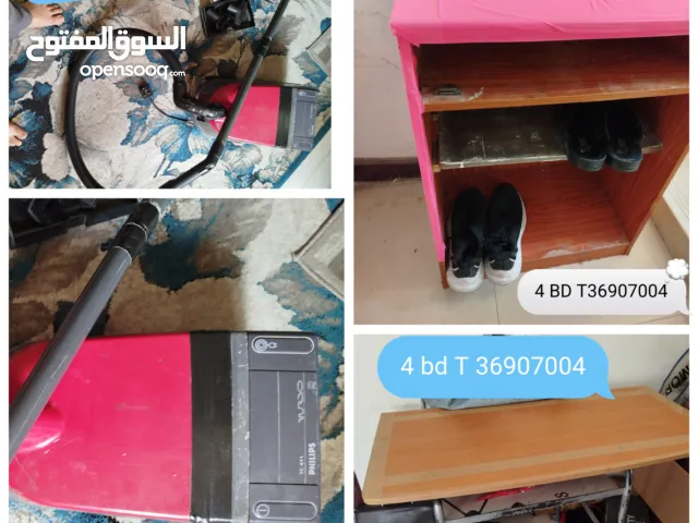 for sale vacuum cleaner 6 bdand shose cabat and another singth