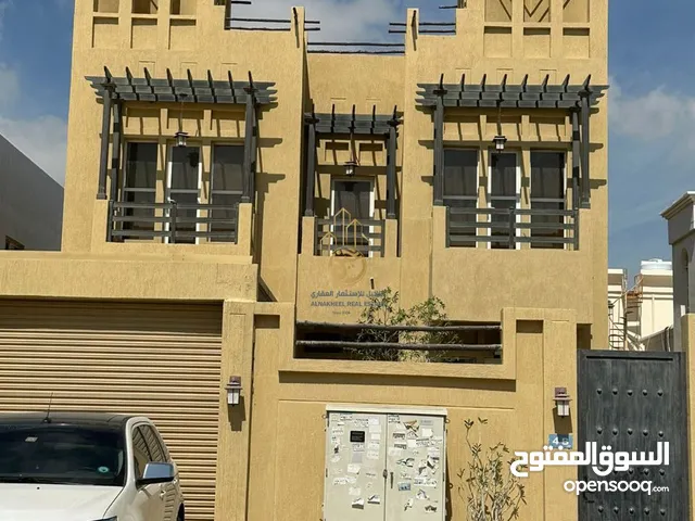 6000ft More than 6 bedrooms Villa for Sale in Ajman Al Rawda