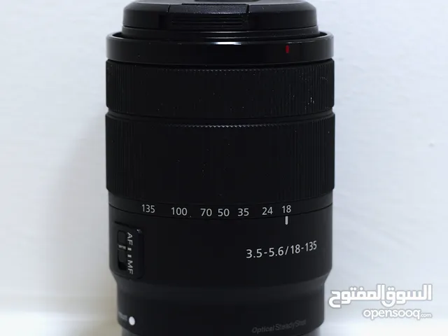 Sony Lenses in Amman