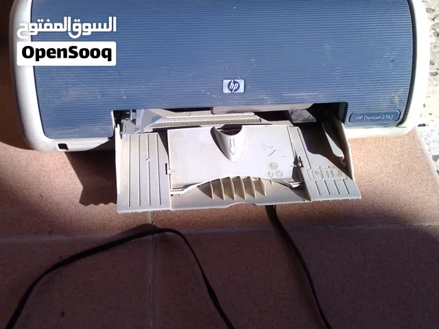 طابعة ملونة مستعملة خش شوف