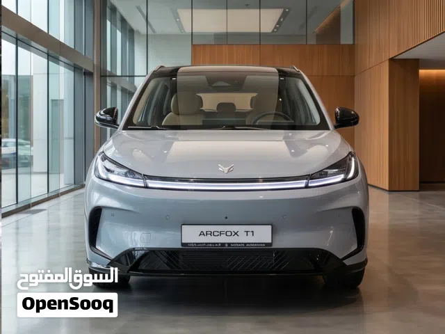 2026 ارك فوكس T1