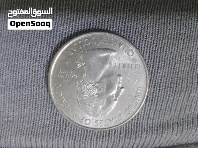 عمله معدنيه امريكيه