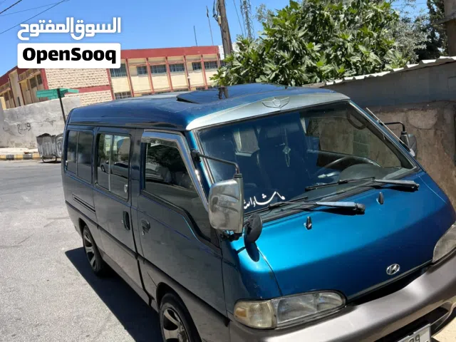 1997 Hyundai H 100