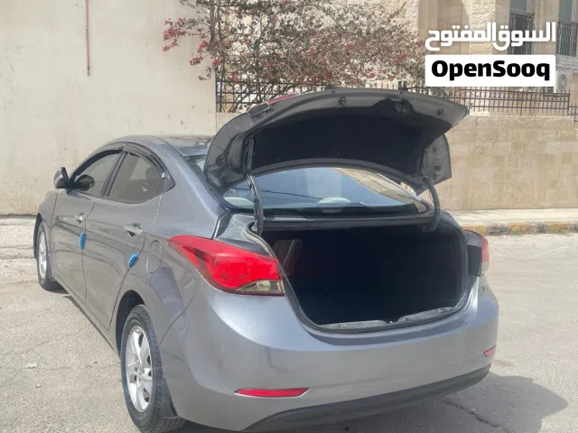 2016, Hyundai, Elantra, Standard