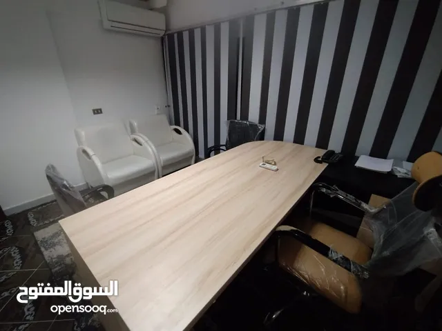 مكتب للايجار بمدينة نصر السراج مول 3غرف