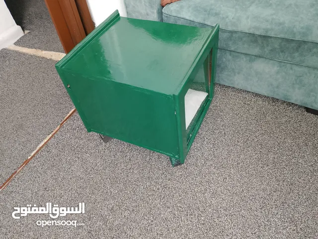 بيت قطه منزلي خشب زان و جهه من الجهات زجاج شفاف