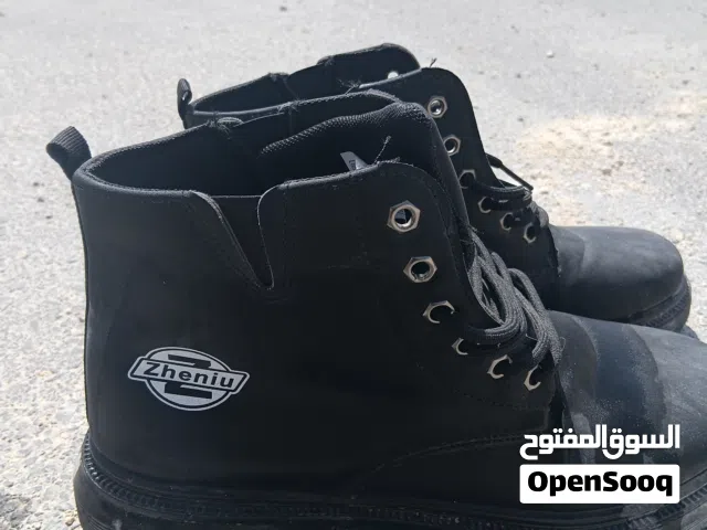 Black Timberland