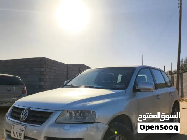 Used Volkswagen Tiguan in Misrata