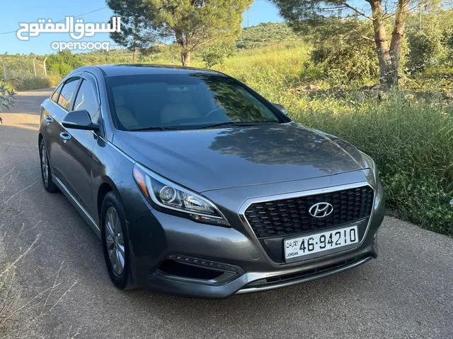 Used Hyundai Sonata in Irbid