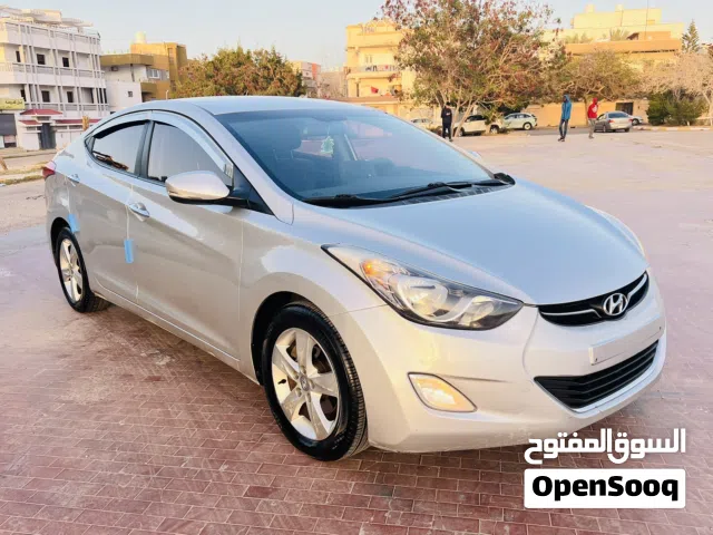 New Hyundai Elantra in Tripoli