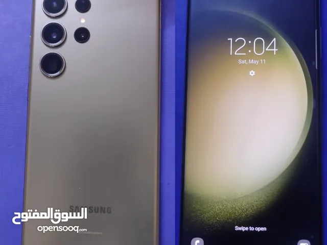 Samsung Galaxy S23 Ultra 256 GB in Al Mukalla