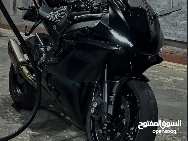 Yamaha R6  ياماها