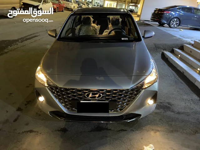 Used Hyundai Accent in Jeddah