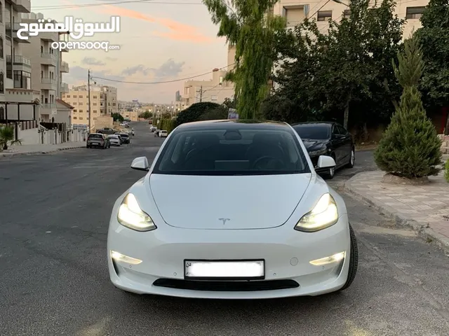 Tesla long range 2022 تيسلا لونج رينج 2022