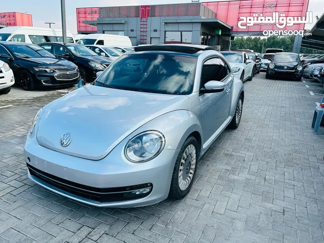 Used Volkswagen Beetle in Sharjah