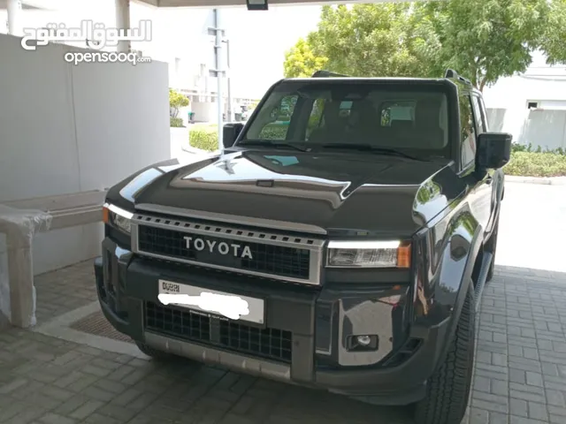 Toyota Prado 2024 GXL 2.4L Turbo